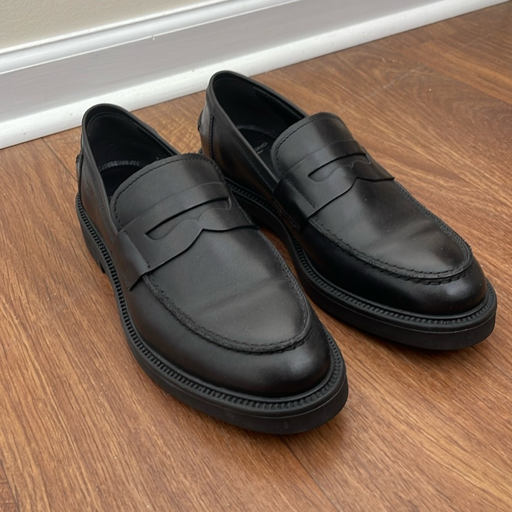 Vagabond Alex Loafers (Sold at Free People) Leather Size 39